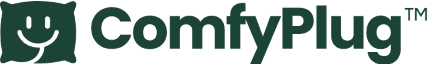 ComfyPlug Logo